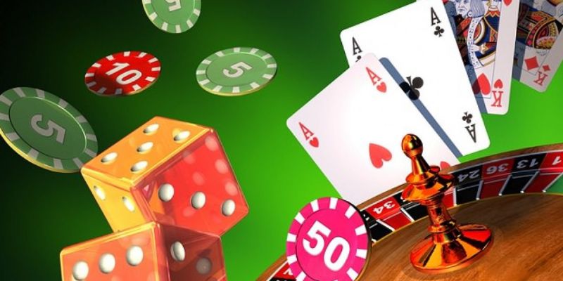 Khám phá hệ thống sảnh casino đình đám nhất nhà cái 