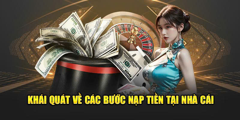 Nạp tiền Hubet nhanh chóng nhất qua ngân hàng 