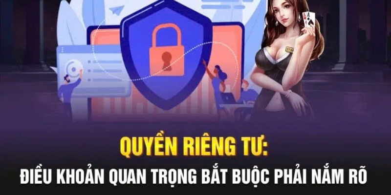 Thông tin chi tiết về quyền riêng tư tại sân chơi Hubet 